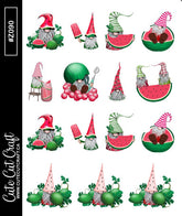 Watermelon Gnomes
